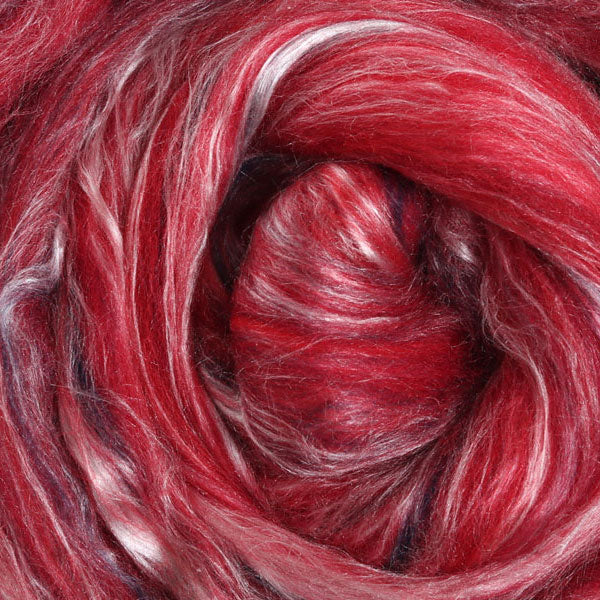 Ashford Silk Merino Sliver - The Woolery