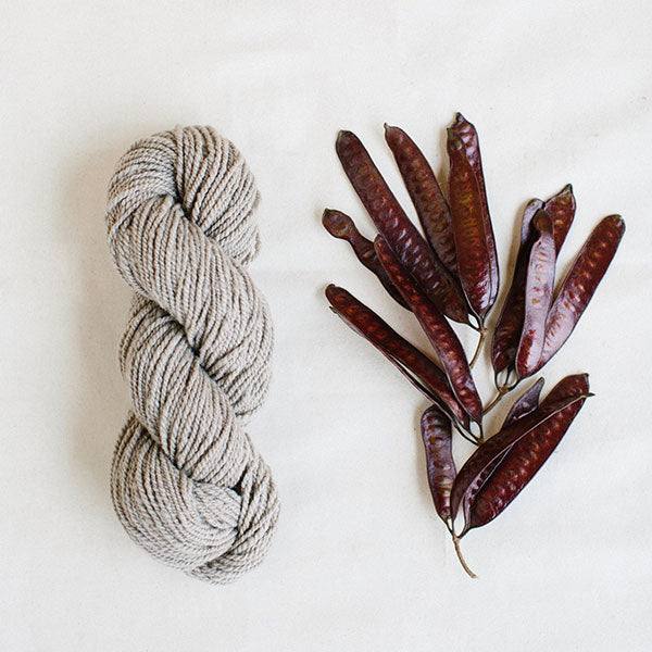 Handspun Hope Organic Merino Yarn - The Woolery