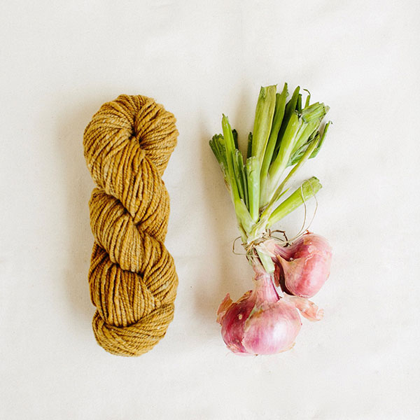 Handspun Hope Organic Merino Yarn - The Woolery