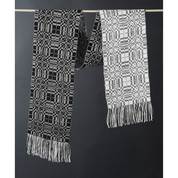 DJE Weave Long and Prosper Scarf Kit - The Woolery