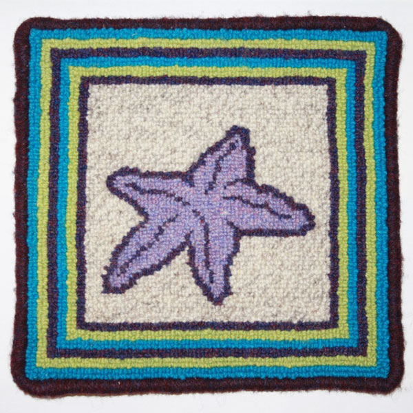 Complete Beginner Rug Hooking Kit - The Woolery