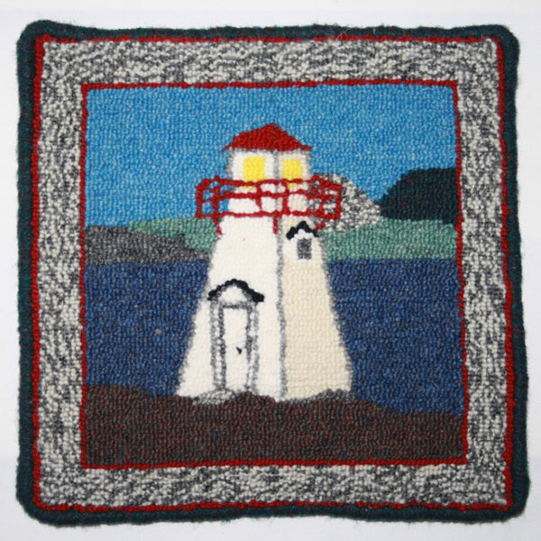 Complete Beginner Rug Hooking Kit - The Woolery