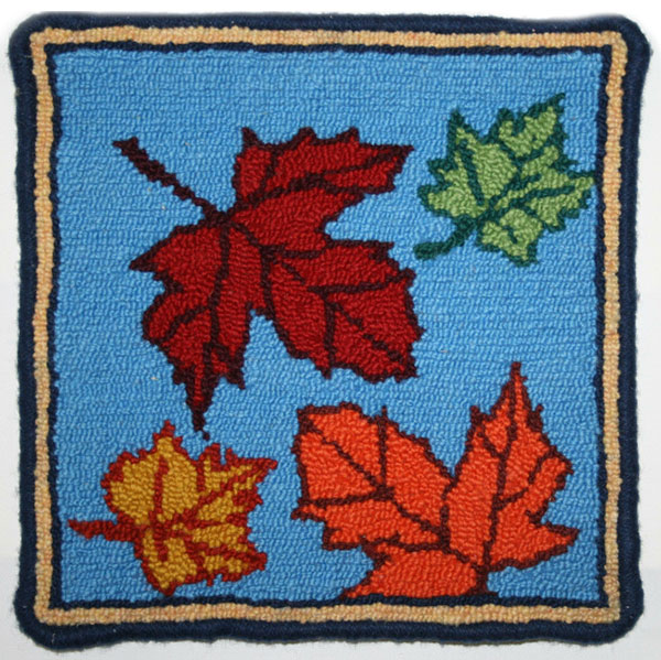 Complete Beginner Rug Hooking Kit - The Woolery