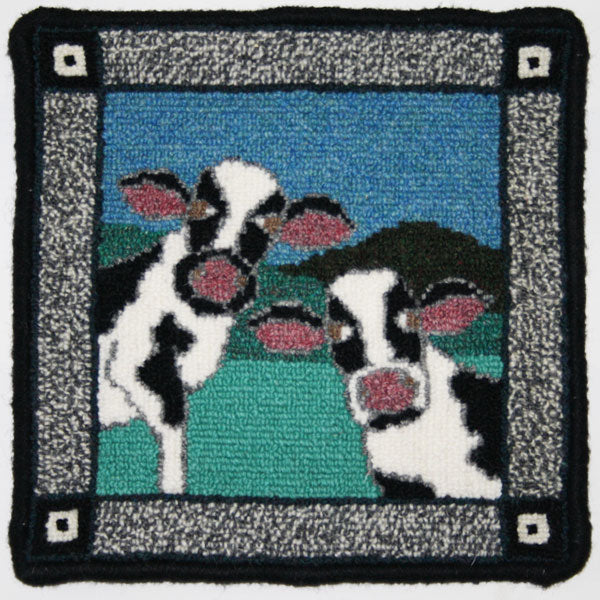 Complete Beginner Rug Hooking Kit - The Woolery