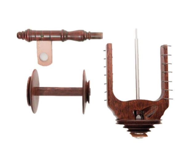 Kromski Prelude and Interlude Jumbo Flyer Kit - The Woolery