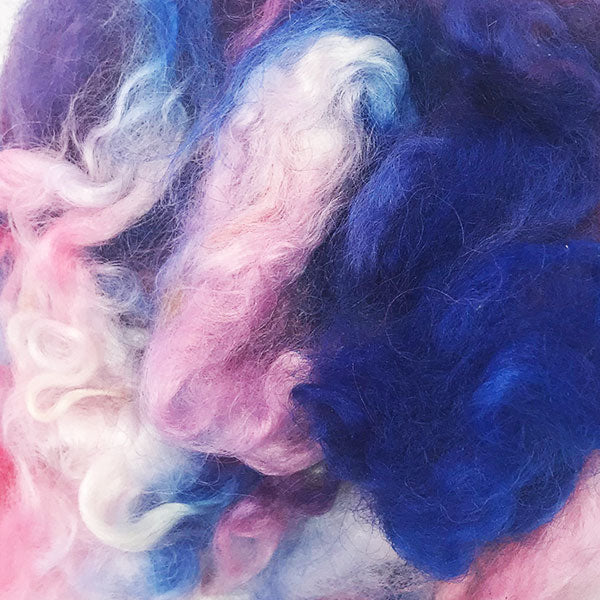 Hidden Valley Coopworth Locks - The Woolery