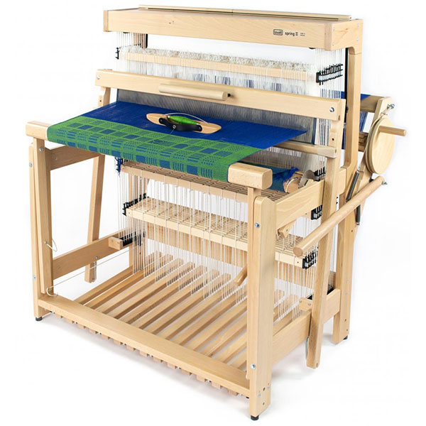 Louet Spring II Floor Loom - The Woolery