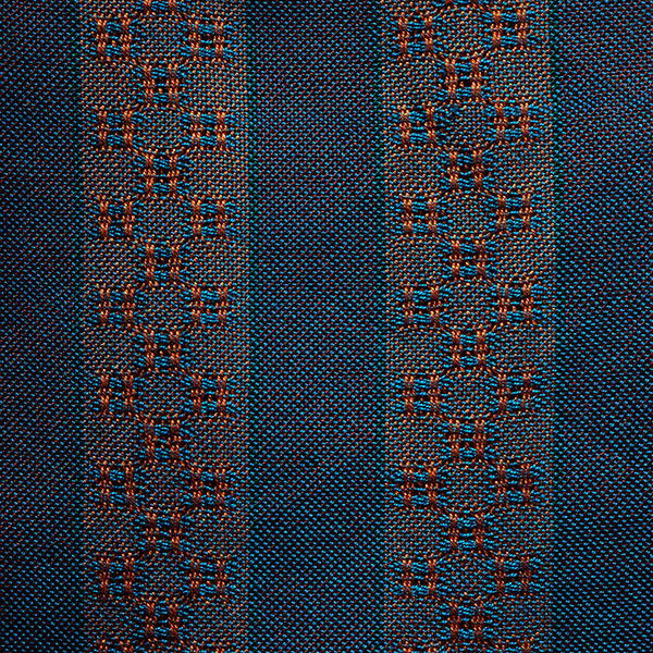 DJE Fusion Scarf Kit - The Woolery