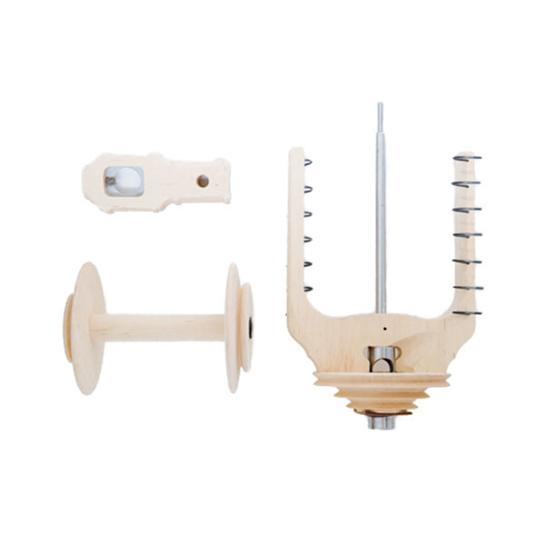 Kromski Sonata Jumbo Flyer Kit - The Woolery