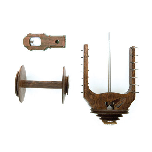 Kromski Sonata Jumbo Flyer Kit - The Woolery