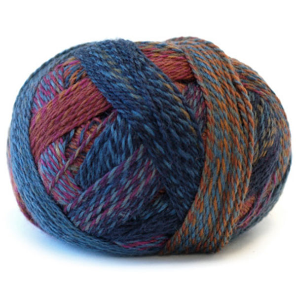 Zauberball Crazy Sock Yarn - The Woolery