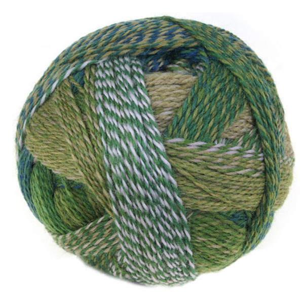 Zauberball Crazy Sock Yarn - The Woolery