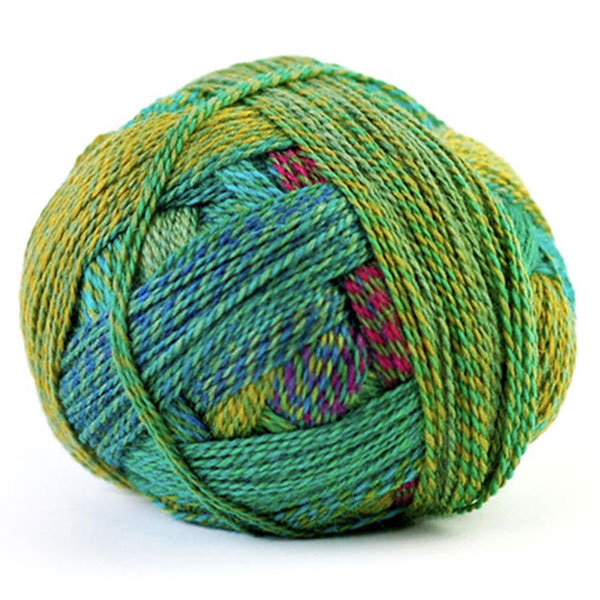 Zauberball Crazy Sock Yarn - The Woolery