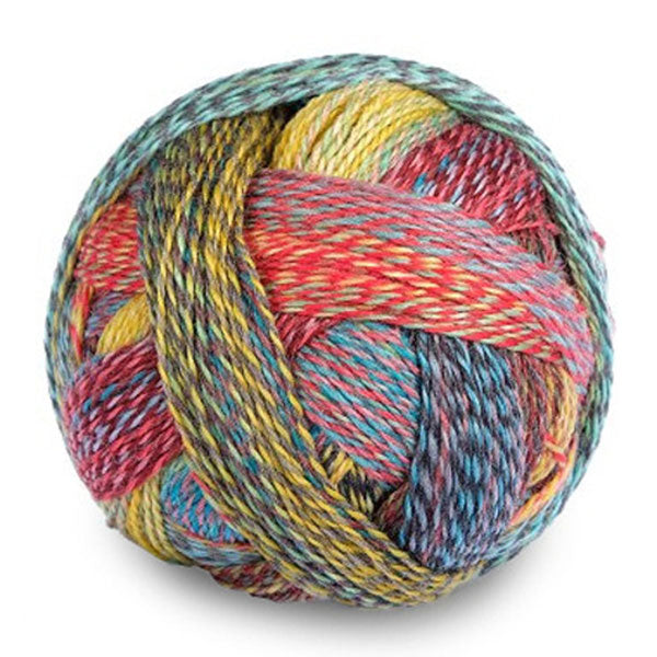 Zauberball Crazy Sock Yarn - The Woolery