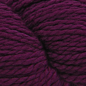 Cascade 128 Superwash Yarn - Dark plum