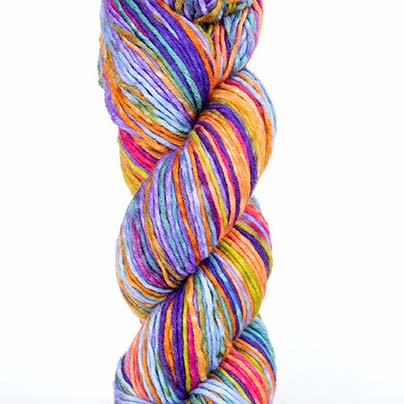 Uneek Worsted Wool Yarn - The Woolery