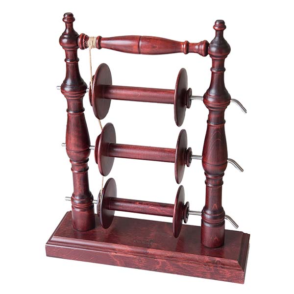 Kromski Upright Tensioned Lazy Kate - The Woolery