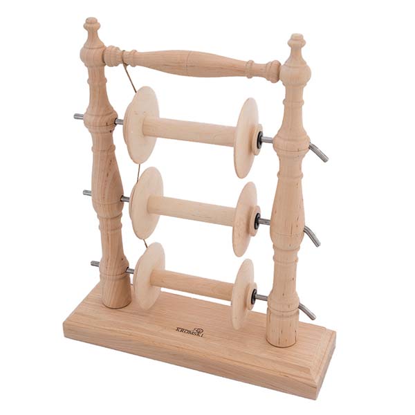 Kromski Upright Tensioned Lazy Kate - The Woolery