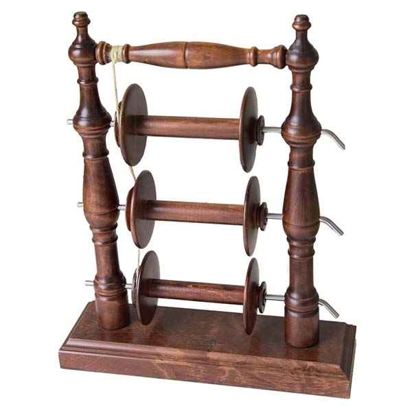 Kromski Upright Tensioned Lazy Kate - The Woolery