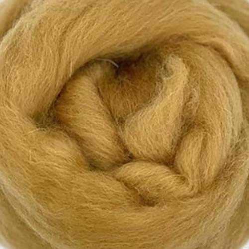 Rosie's Dyed Shetland Top - The Woolery