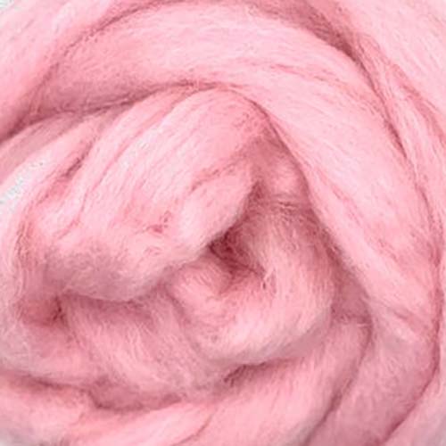 Rosie's Dyed Shetland Top - The Woolery