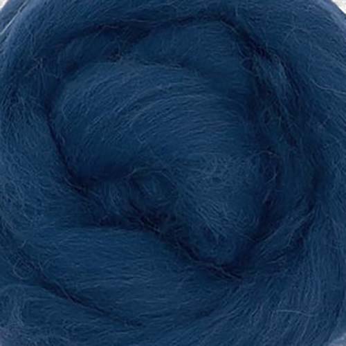 Rosie's Dyed Shetland Top - The Woolery