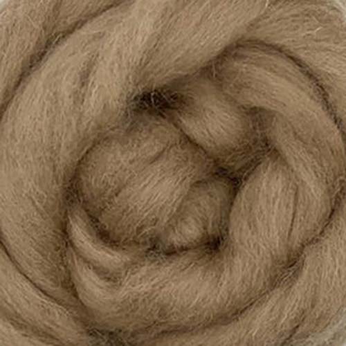 Rosie's Dyed Shetland Top - The Woolery