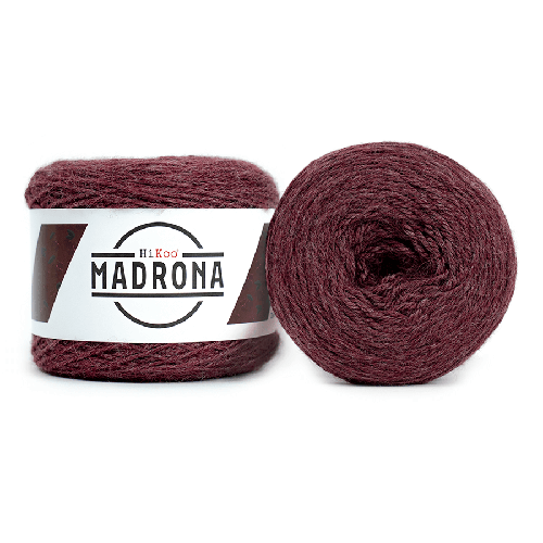 HiKoo Madrona Yarn - The Woolery