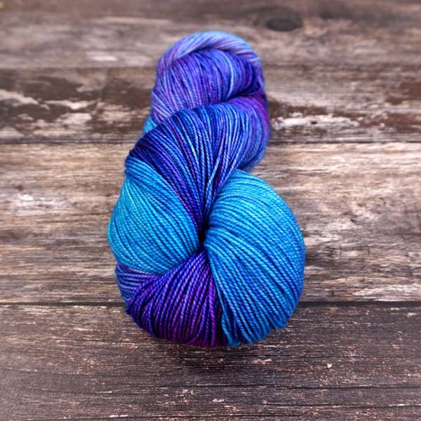 Fyberspates Vivacious 4ply Yarn - The Woolery