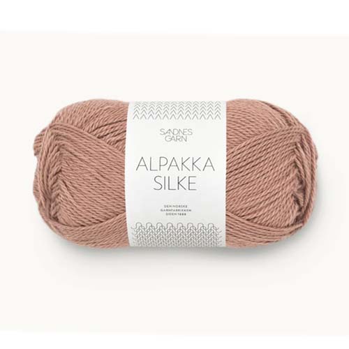 Sandnes Garn Alpakka Silke Yarn - The Woolery
