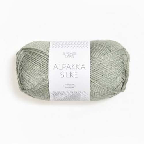 Sandnes Garn Alpakka Silke Yarn - The Woolery