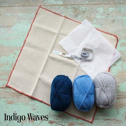 Punch It Up! Kit - The Woolery