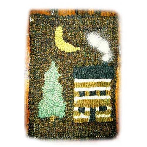 Deluxe Beginner Rug Hooking Kit - The Woolery
