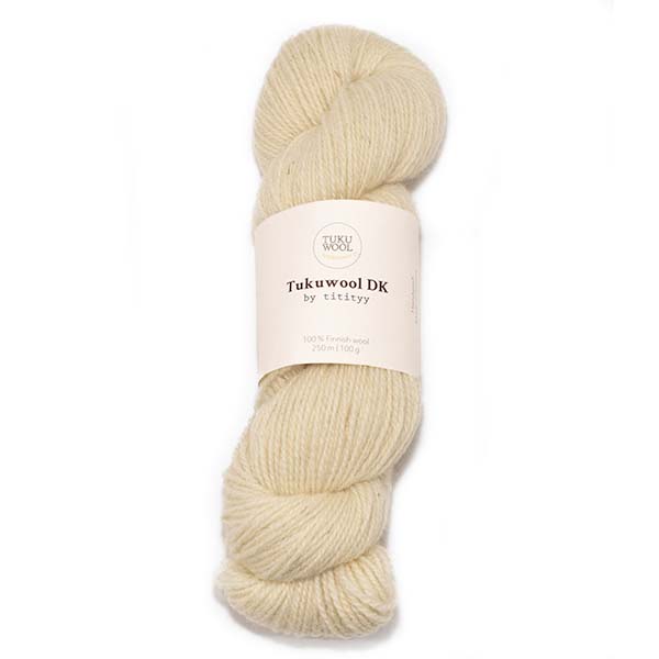 Tukuwool DK Yarn - The Woolery