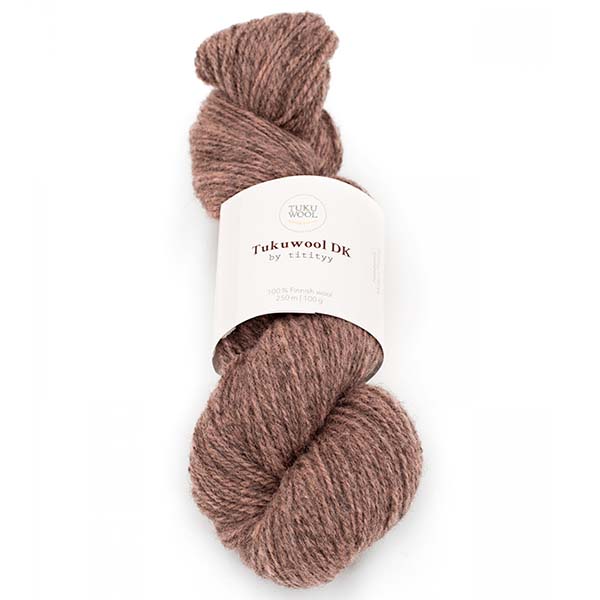 Tukuwool DK Yarn - The Woolery