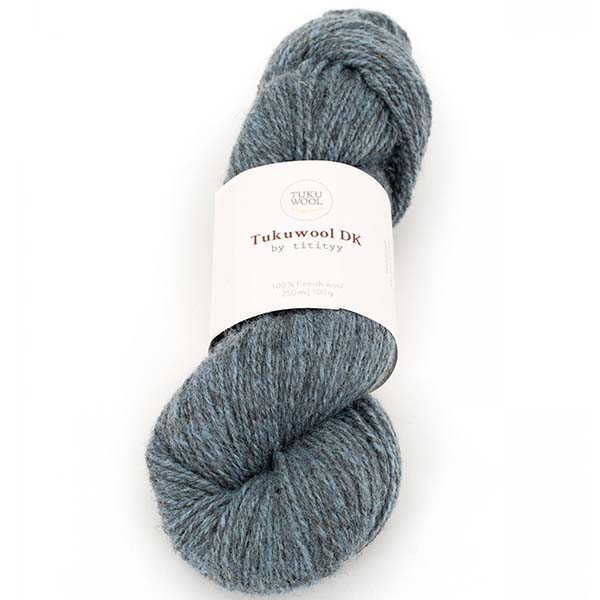 Tukuwool DK Yarn - The Woolery