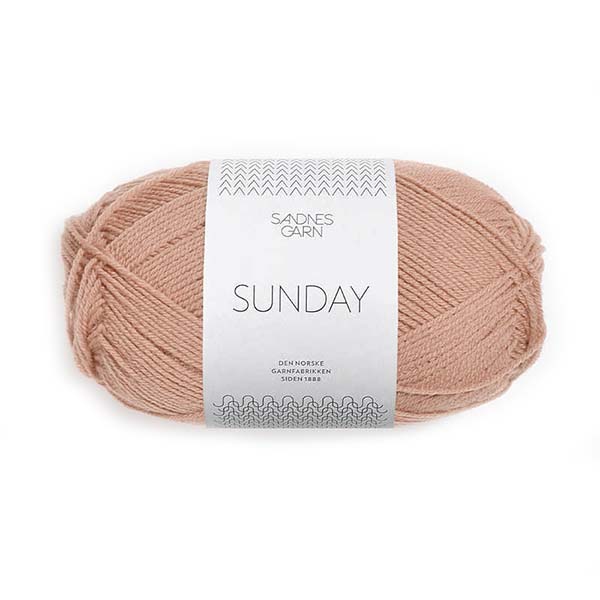 Sandnes Garn Sunday Yarn - The Woolery
