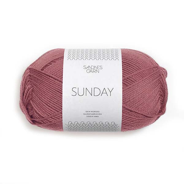 Sandnes Garn Sunday Yarn - The Woolery