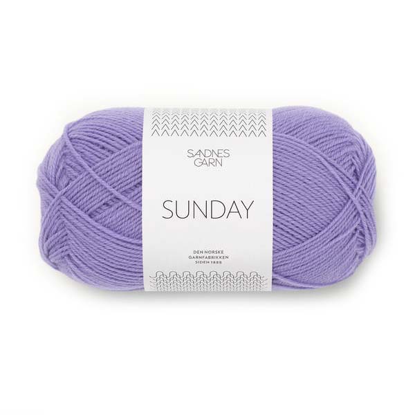 Sandnes Garn Sunday Yarn - The Woolery
