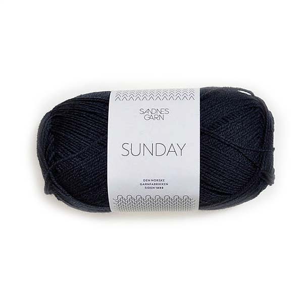 Sandnes Garn Sunday Yarn - The Woolery