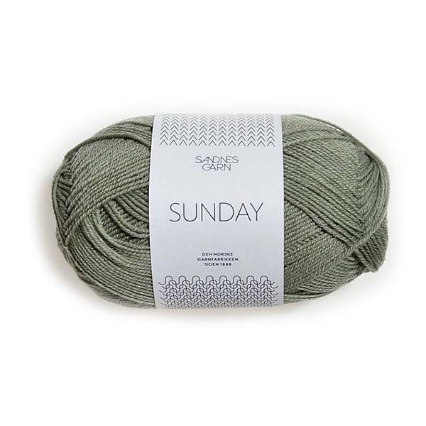 Sandnes Garn Sunday Yarn - The Woolery