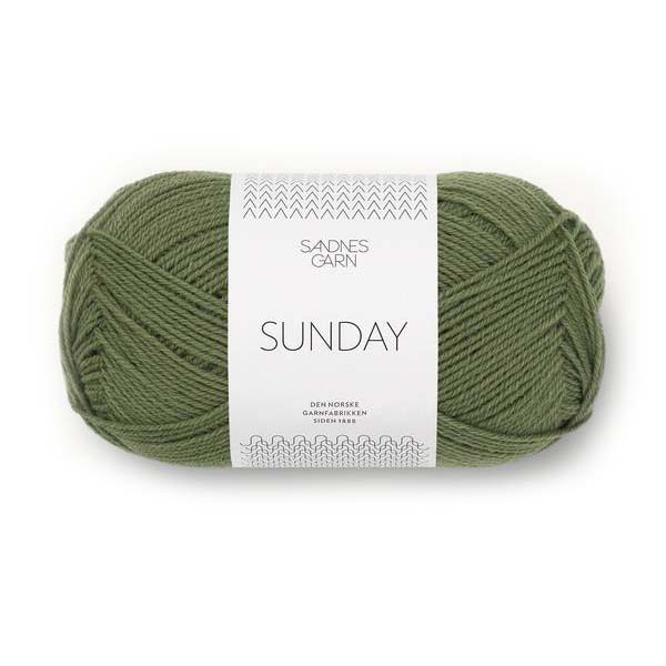 Sandnes Garn Sunday Yarn - The Woolery