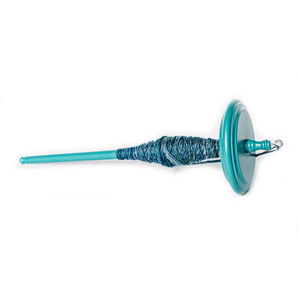 Kromski Drop Spindle - Colors - The Woolery
