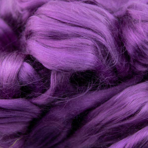 Mulberry Silk Top - The Woolery