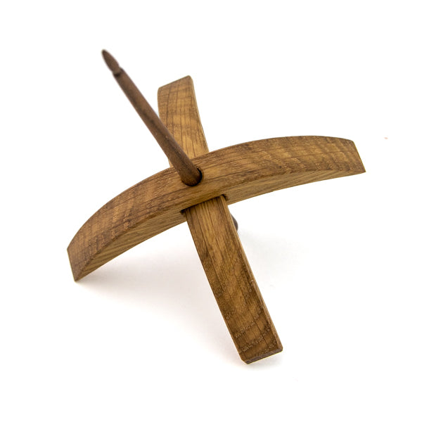 Riley Turkish Spindle - Medium - The Woolery