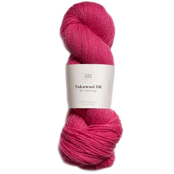 Tukuwool DK Yarn - The Woolery
