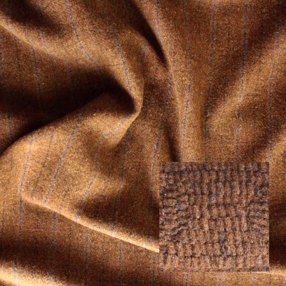 Virgin Wool Fabric - The Woolery