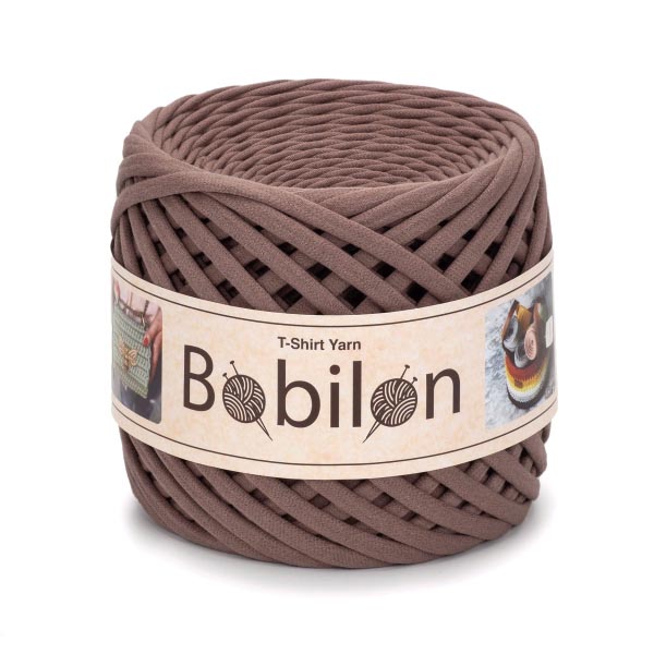 Bobilon Maxi T-Shirt Yarn - The Woolery