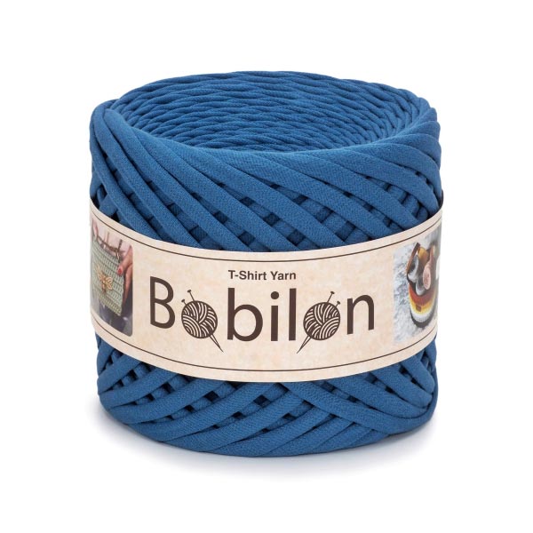 Bobilon Maxi T-Shirt Yarn - The Woolery
