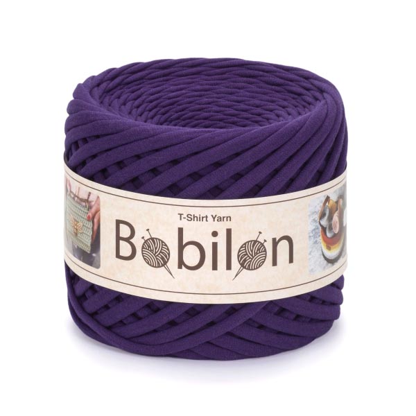 Bobilon Maxi T-Shirt Yarn - The Woolery